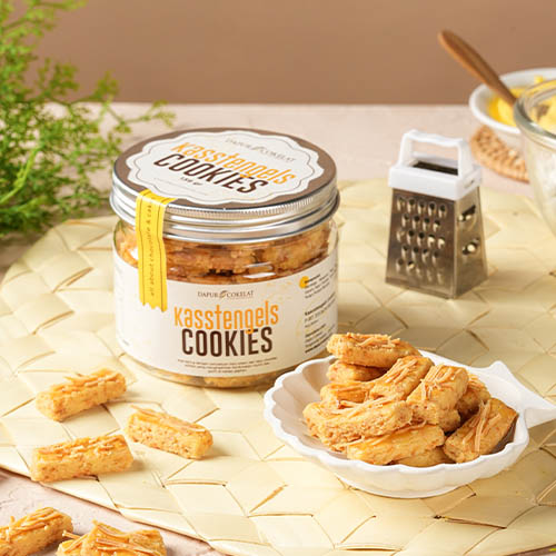 Kaasstengels Cookies Small